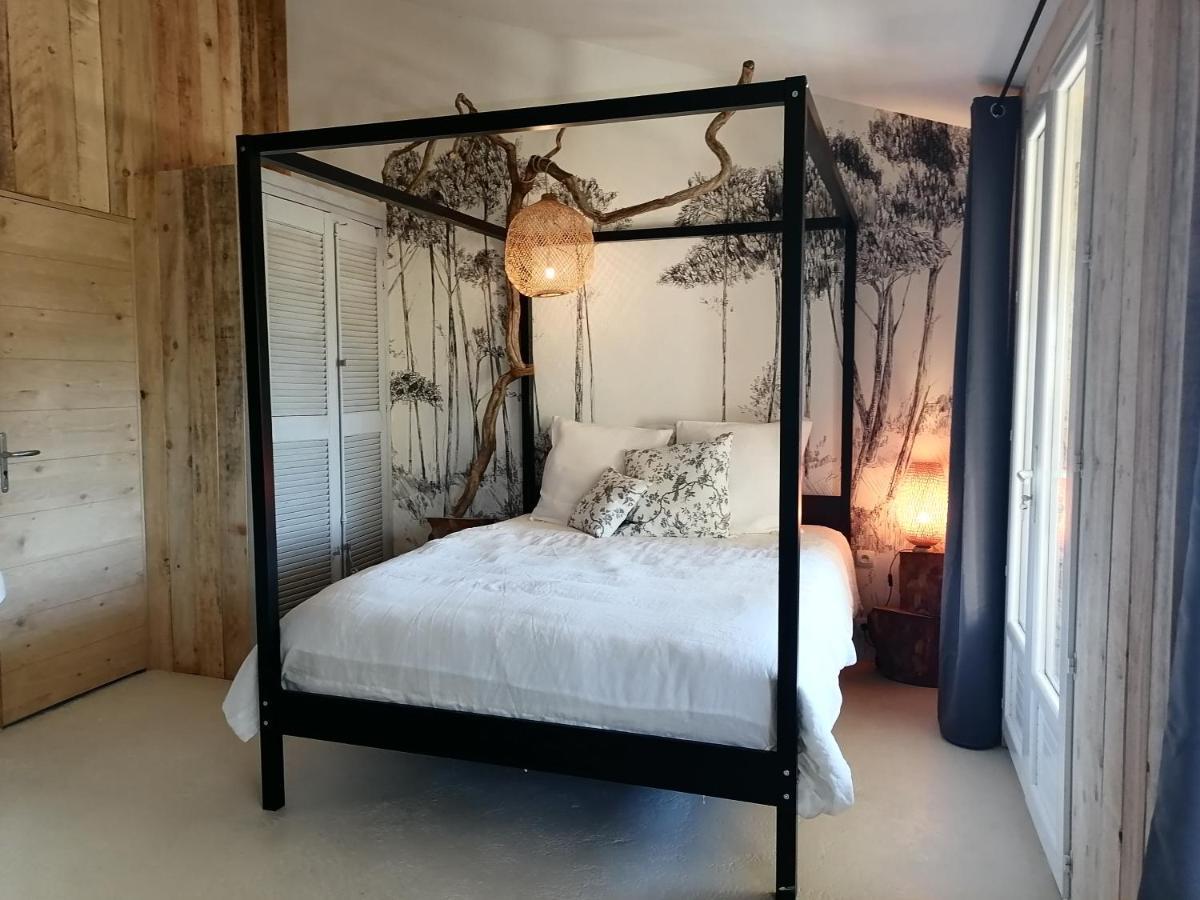Le Sens Des Merveilles Mane  Habitación foto