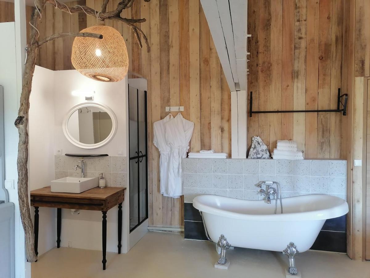 Le Sens Des Merveilles Mane  Habitación foto